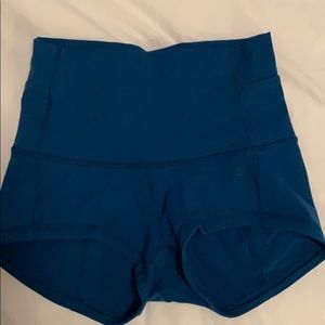 Lululemon shorts